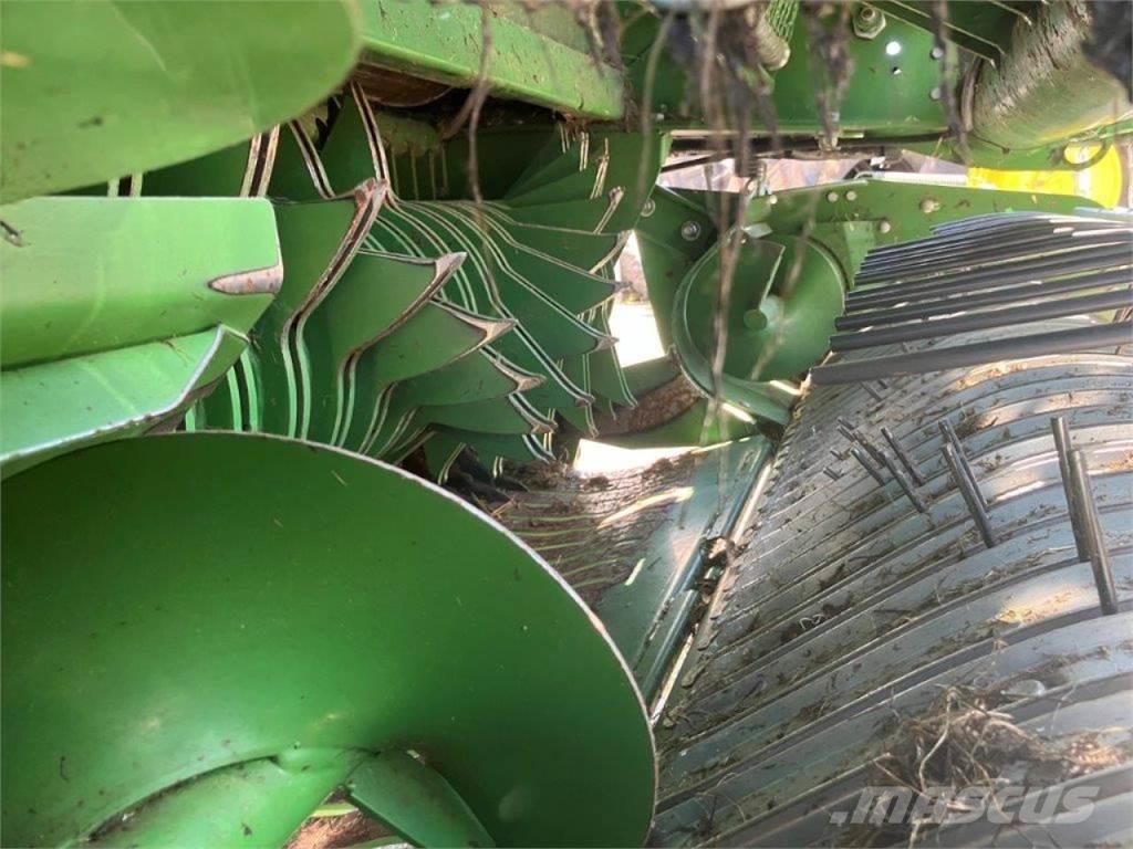 Krone CF 155 XC Prasy zwijające