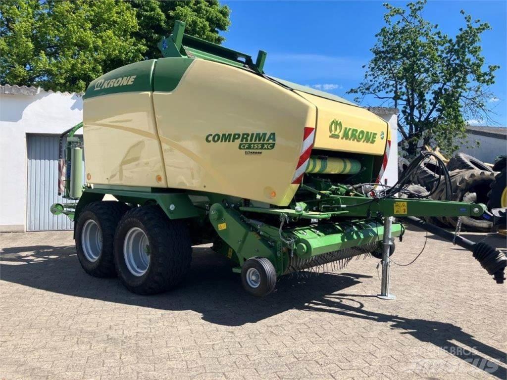 Krone CF 155 XC Prasy zwijające