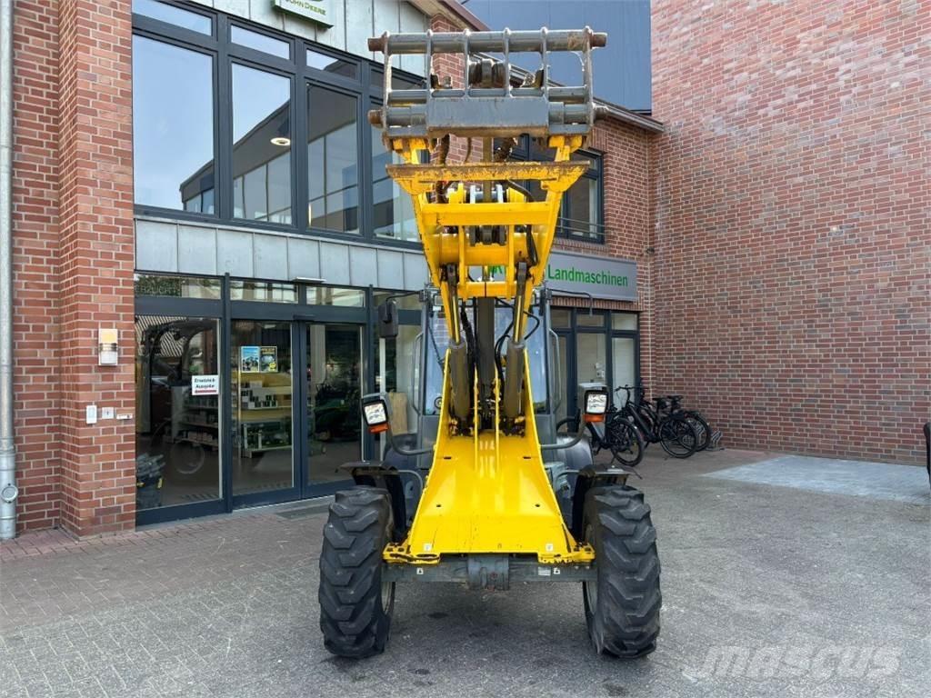 Kramer WL 54 Ładowarki kołowe
