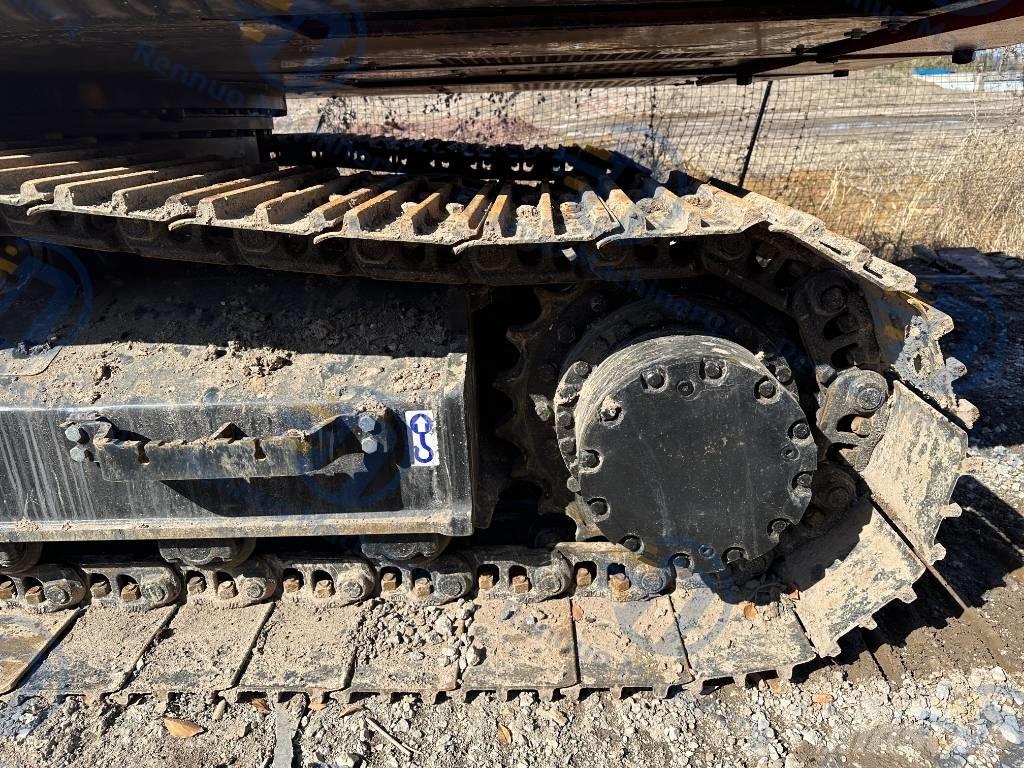 Hitachi ZX 200-3 Koparki gąsienicowe