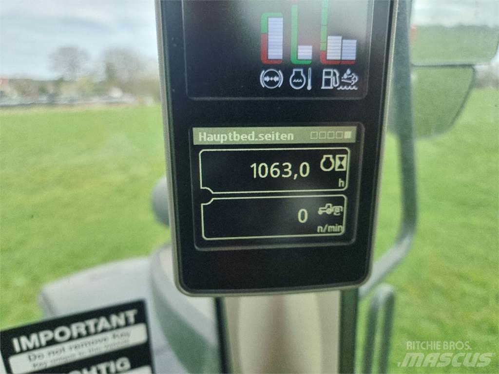 John Deere 6195 M Ciągniki rolnicze