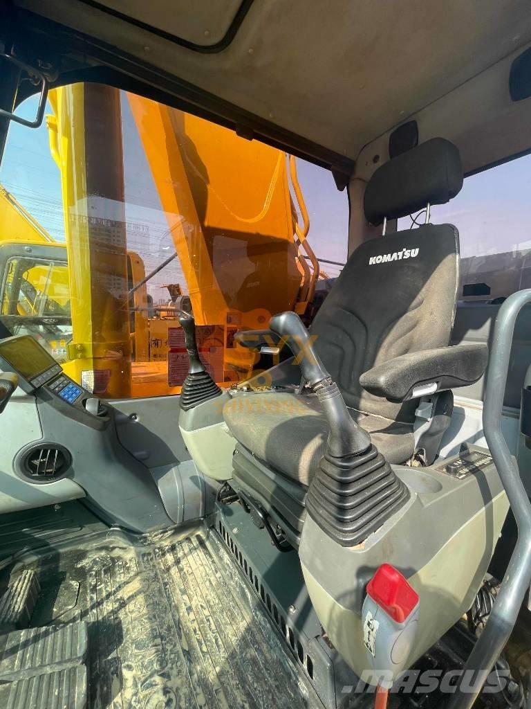 Komatsu PC 450 LC-8 Koparki gąsienicowe