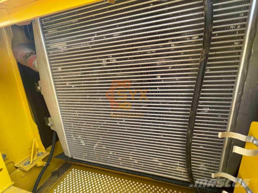 Komatsu PC 450 LC-8 Koparki gąsienicowe