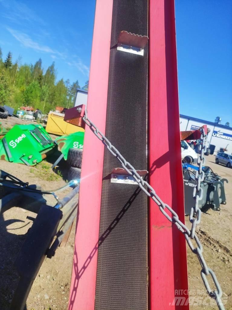 Tume PK200 Łuparki, pilarki i wiórkarki