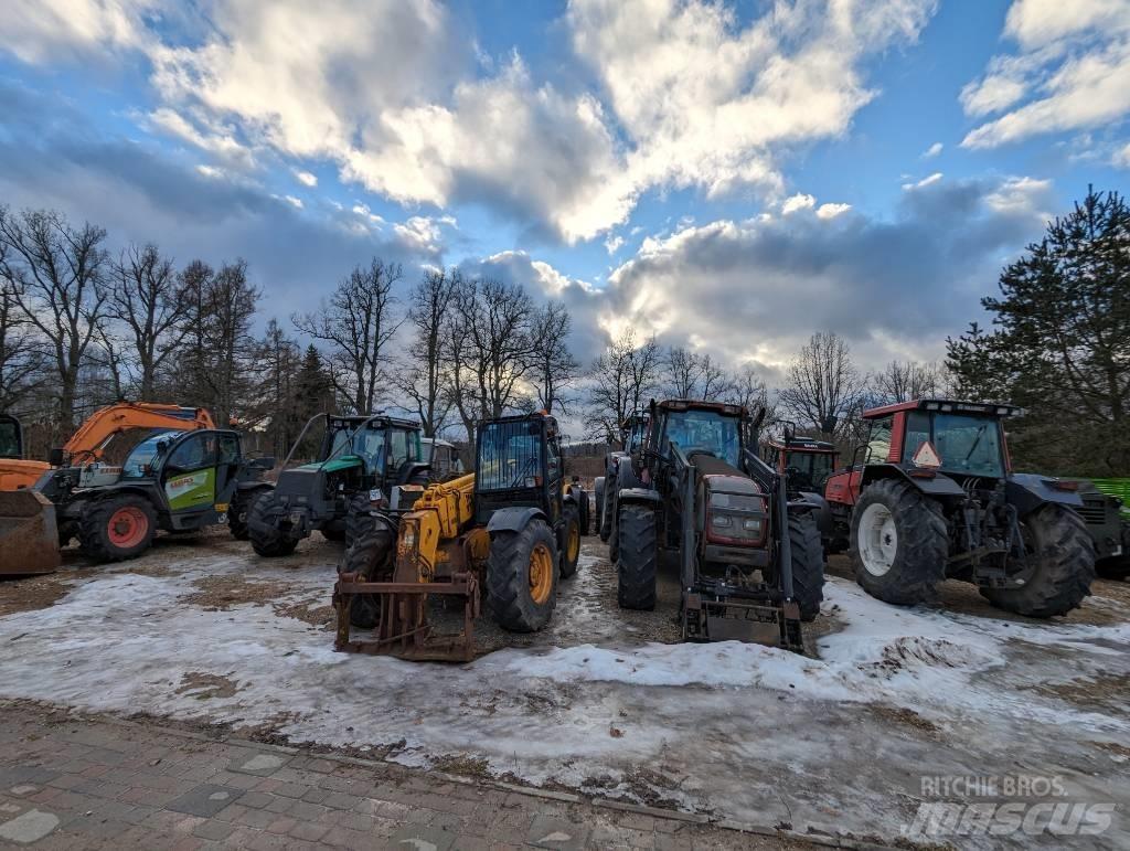 Valtra Valmet 8300 Ciągniki rolnicze
