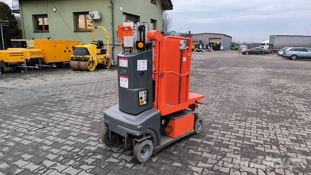 JLG Toucan Duo Podnośniki masztowe