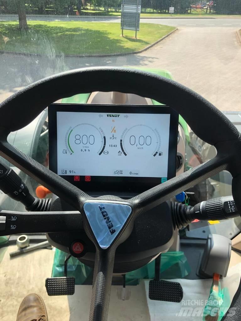 Fendt 718 Vario Ciągniki rolnicze