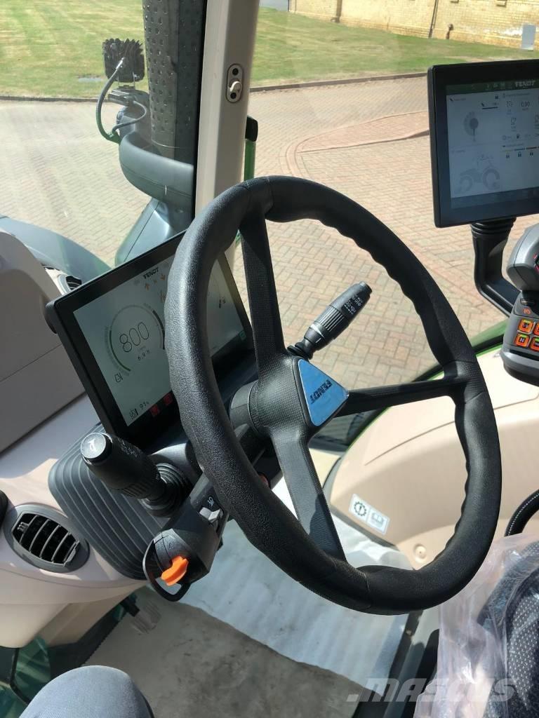 Fendt 718 Vario Ciągniki rolnicze