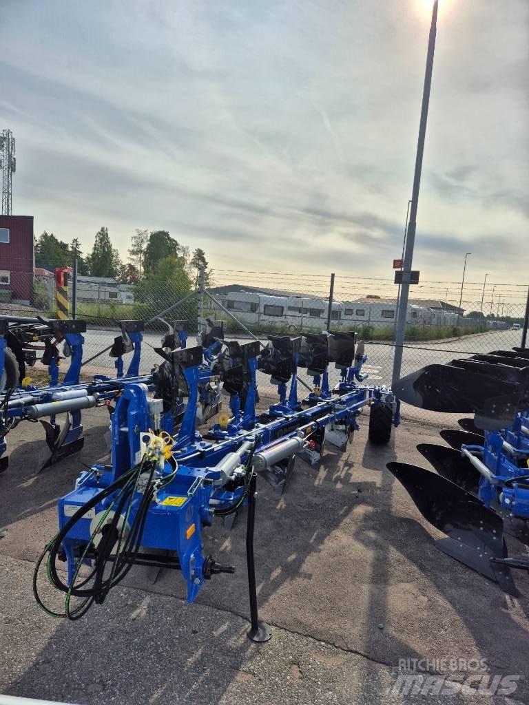 Överum CX plus Pługi obrotowe