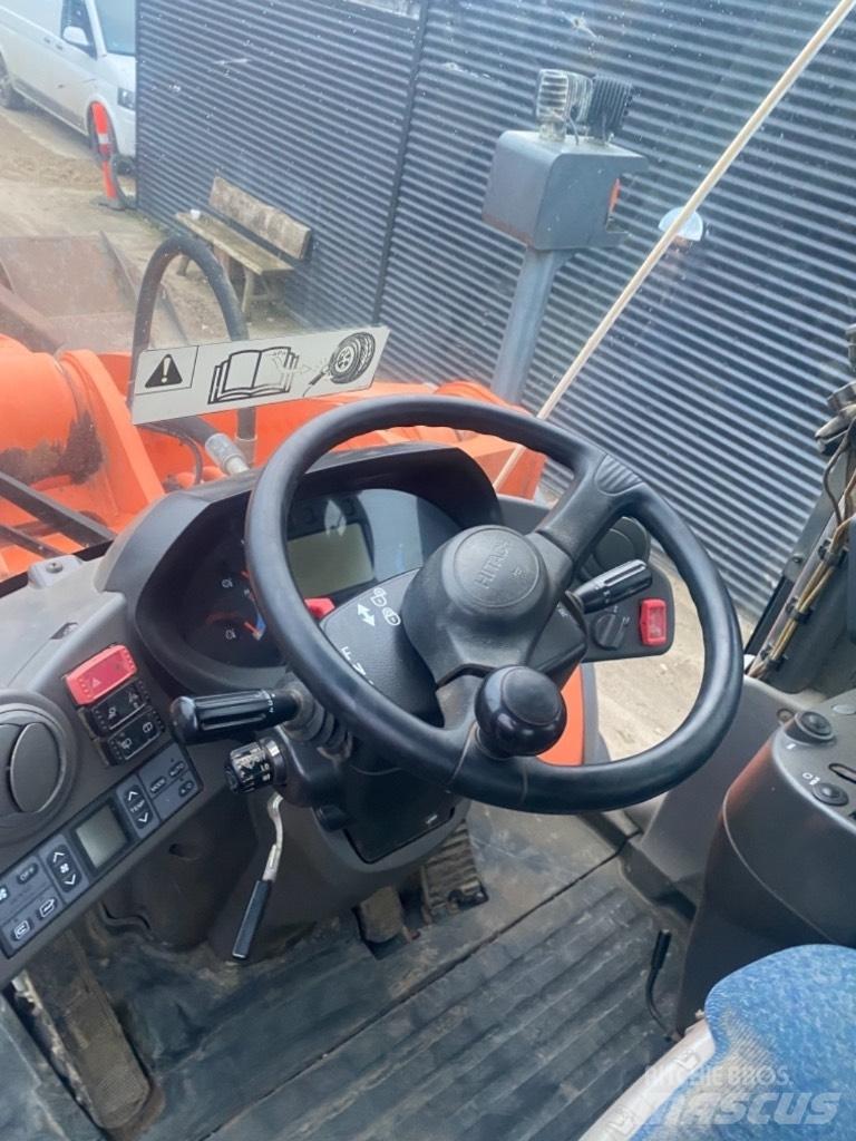 Hitachi ZW 310 Ładowarki kołowe