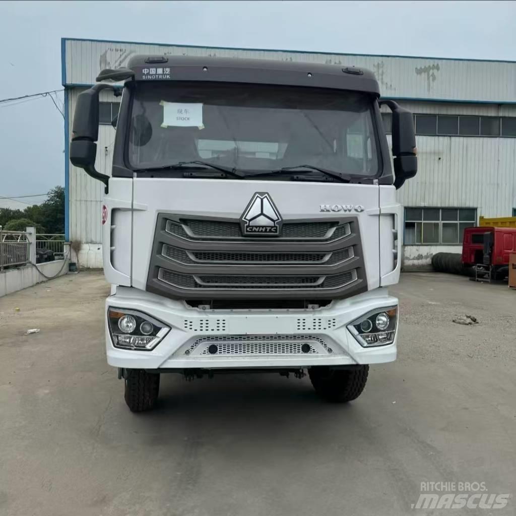 Howo 371 6x4 Wywrotki