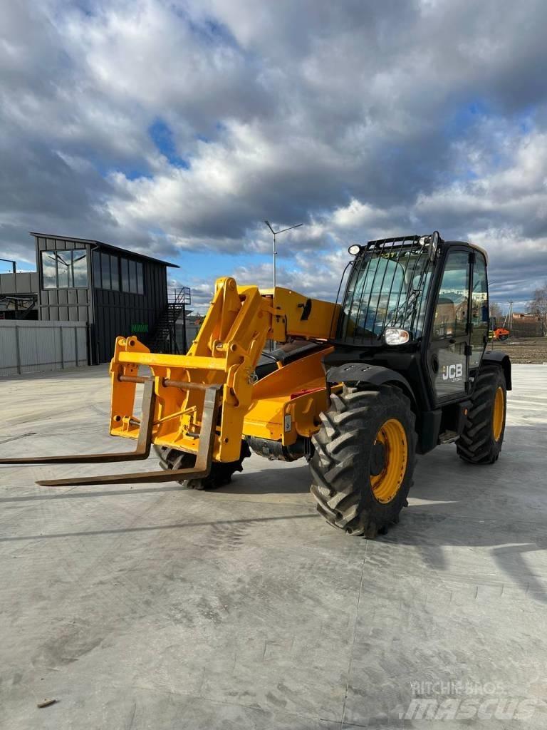 JCB 531-70 Ładowarki teleskopowe