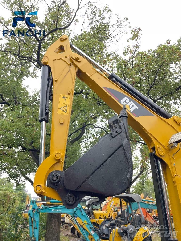 CAT 303.5 C CR Minikoparki