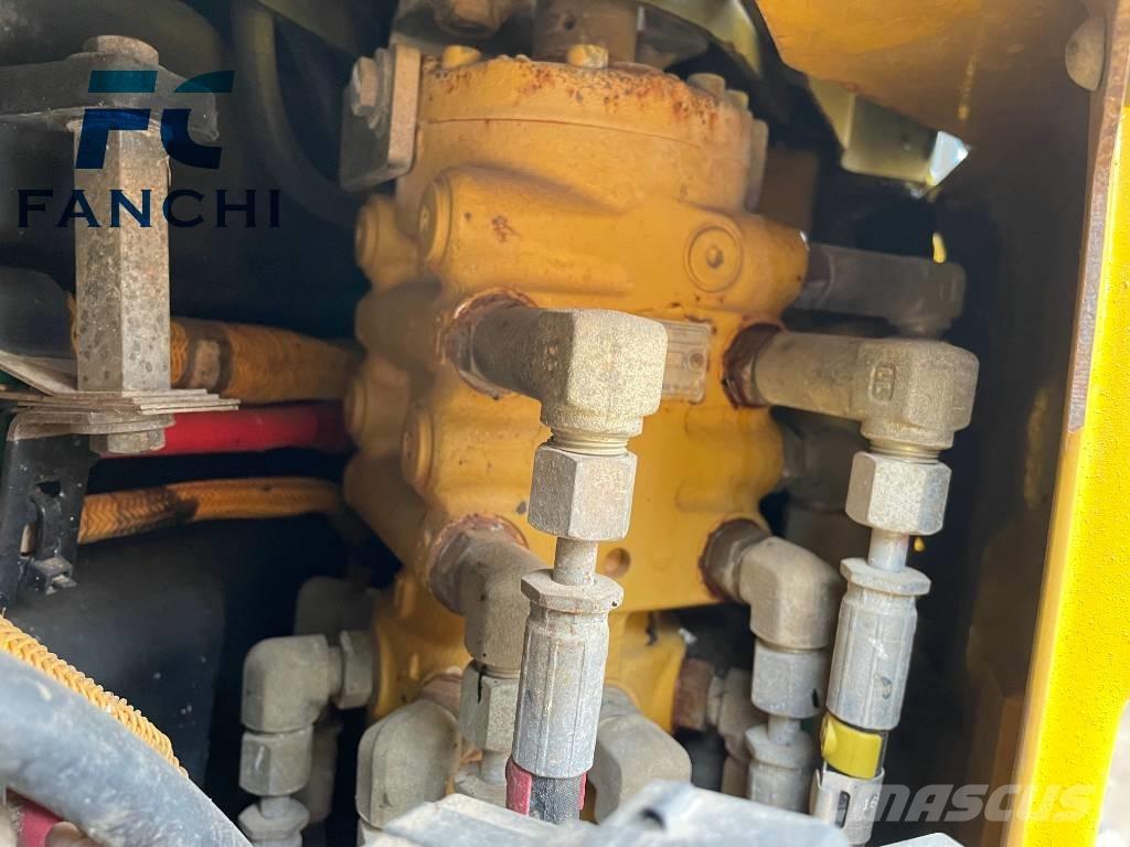 CAT 303.5 C CR Minikoparki