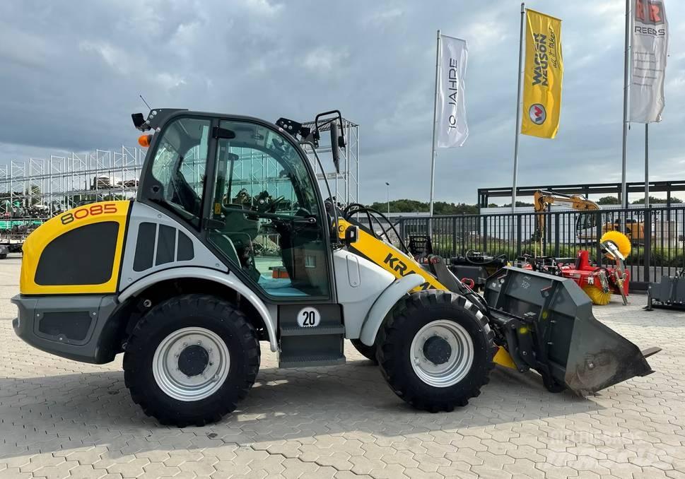 Kramer 8085 Ładowarki kołowe