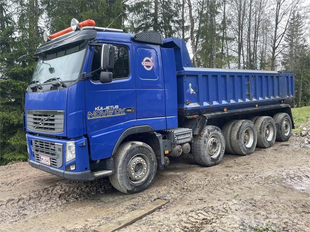 Volvo FH 16 10x4 Wywrotki