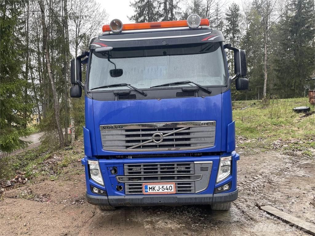 Volvo FH 16 10x4 Wywrotki