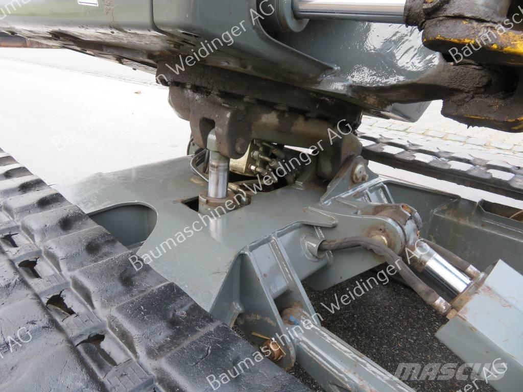 Neuson ET 24 Minikoparki