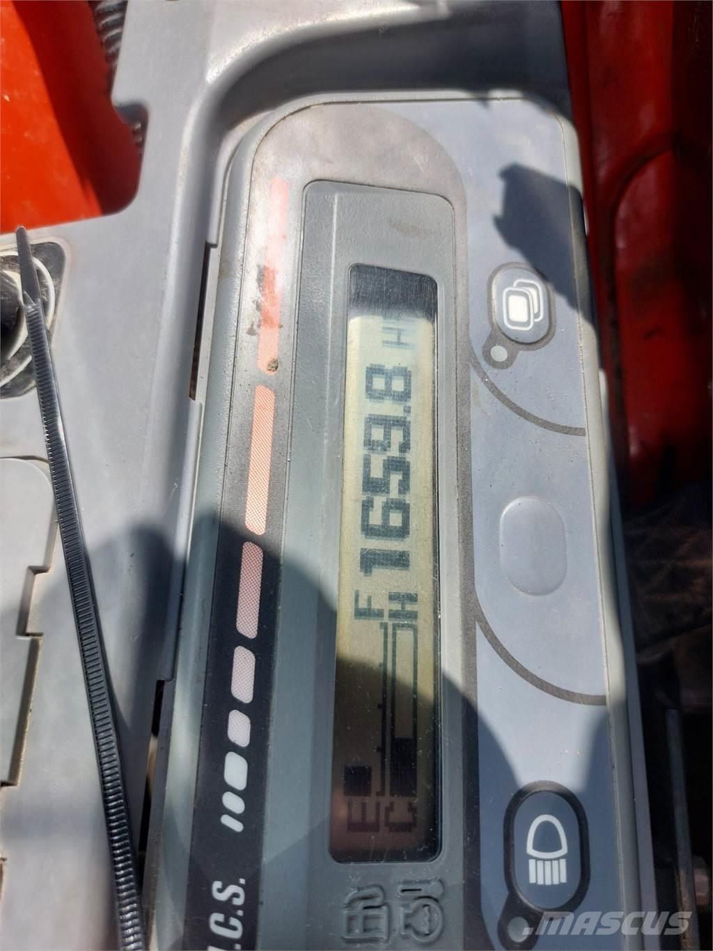 Kubota U25-3 Minikoparki