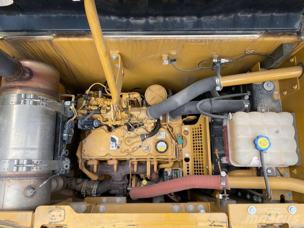 CAT 312 EL Harwestery gąsienicowe