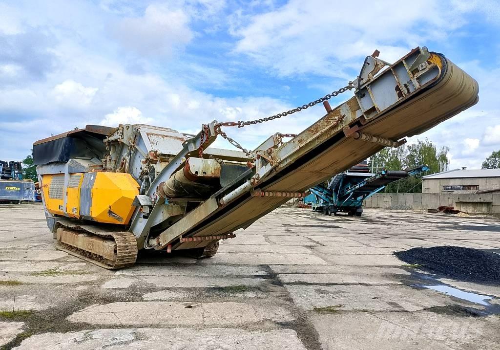 Rubble Master RM 100 Kruszarki mobilne