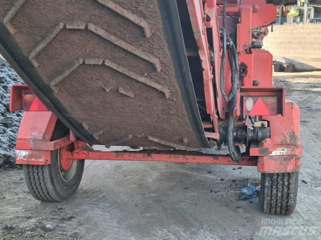 Caravaggi Bio 850 Kosiarki bijakowe
