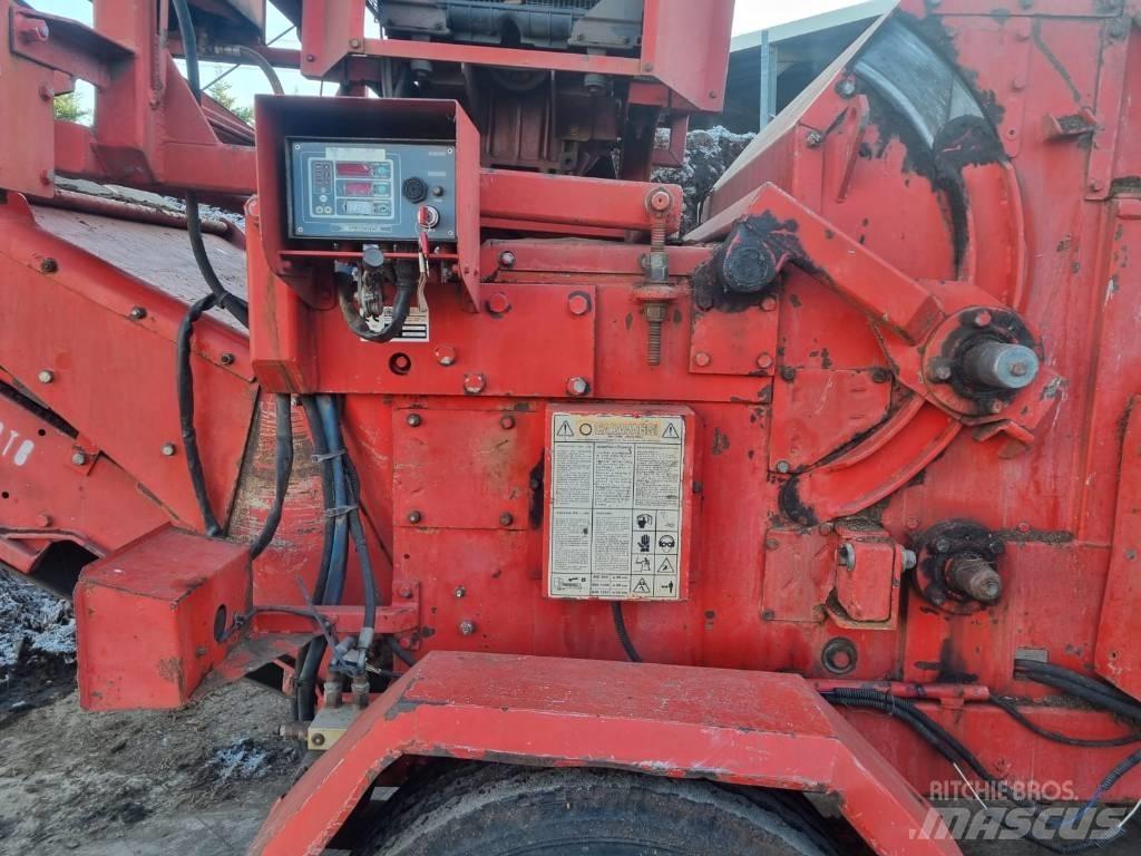 Caravaggi Bio 850 Kosiarki bijakowe