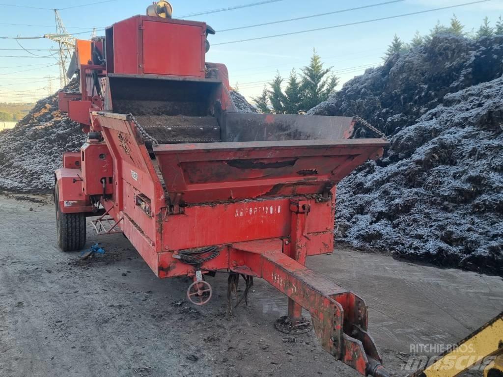 Caravaggi Bio 850 Kosiarki bijakowe