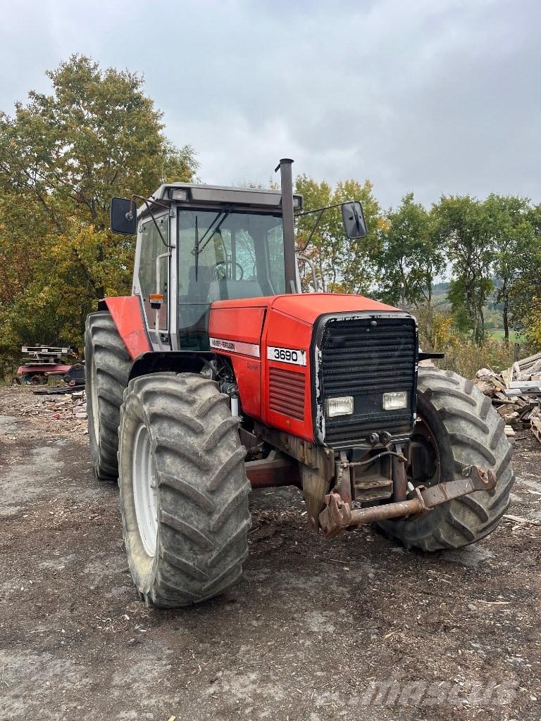 Massey Ferguson 3690 Ciągniki rolnicze