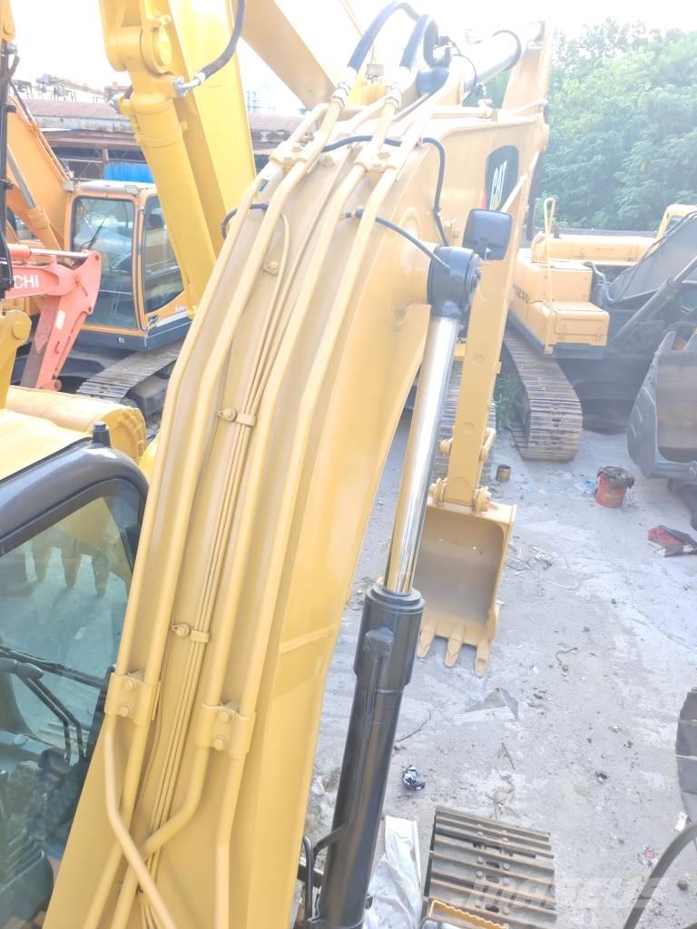 CAT 312 Koparki gąsienicowe