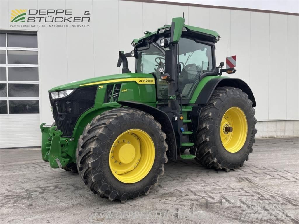 John Deere 7R 290 Ciągniki rolnicze