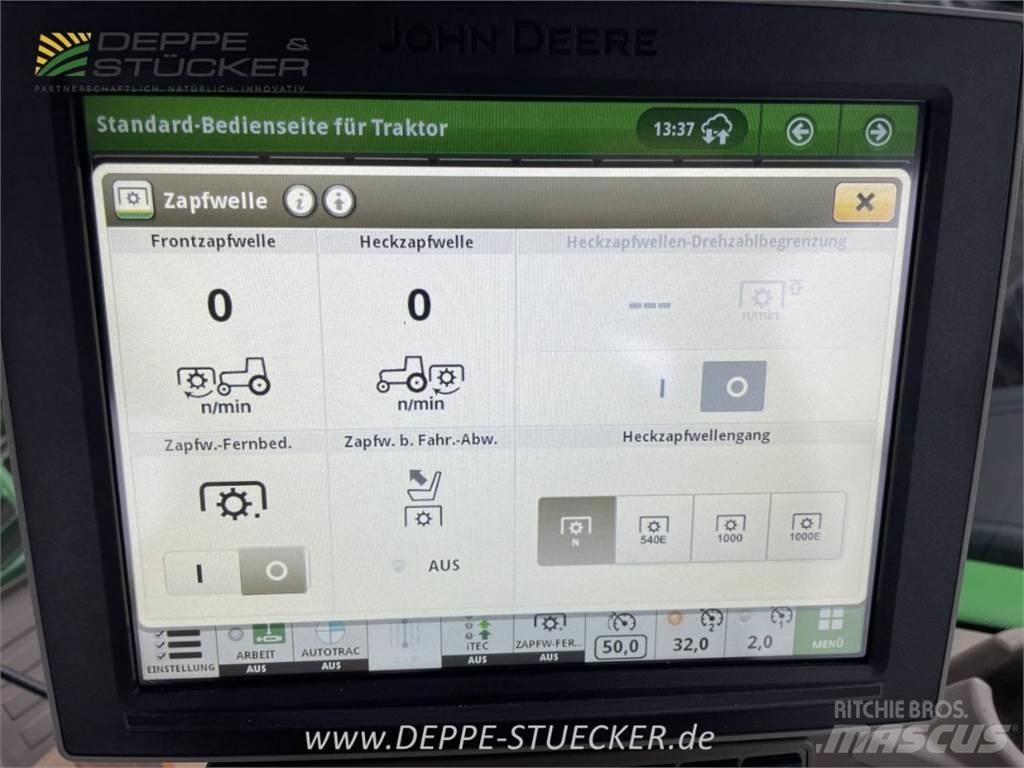 John Deere 7R 290 Ciągniki rolnicze