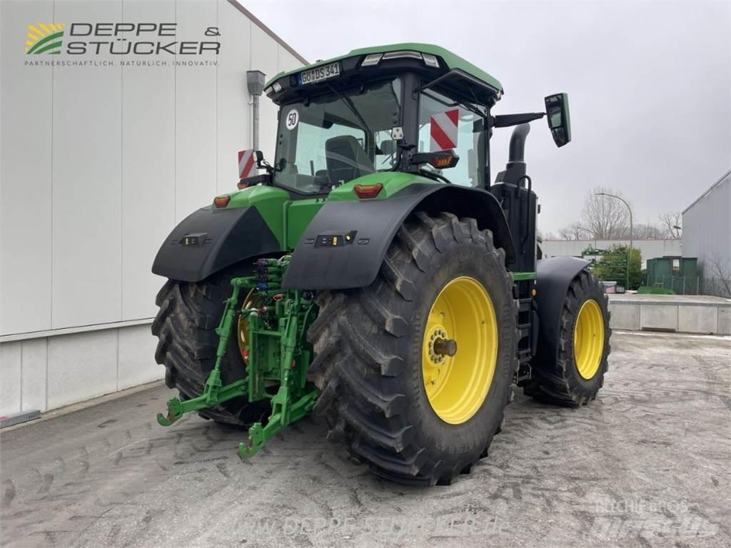 John Deere 7R 290 Ciągniki rolnicze