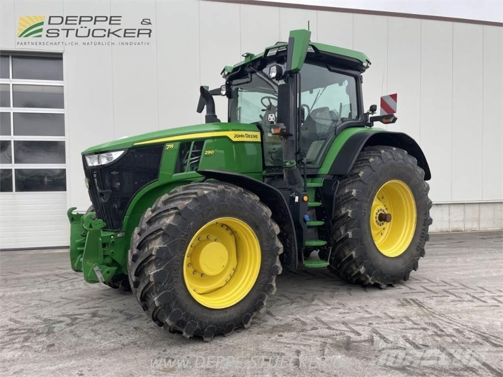 John Deere 7R 290 Ciągniki rolnicze