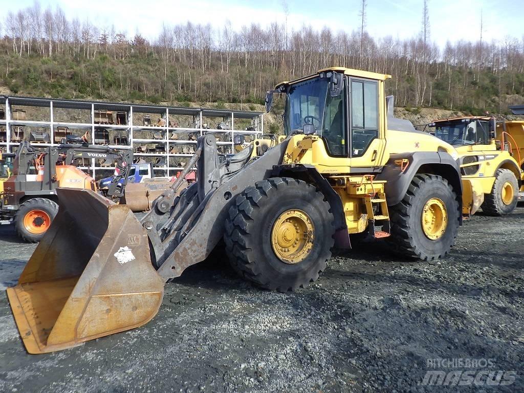 Volvo L 110 H Ładowarki kołowe
