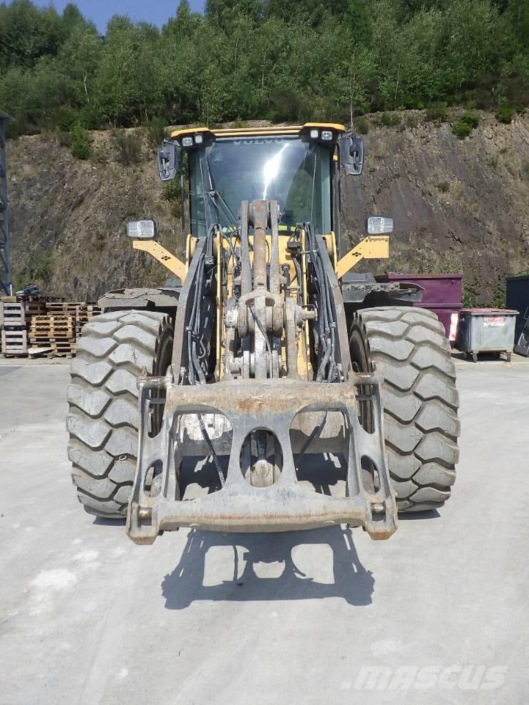 Volvo L 110 H LB Ładowarki kołowe