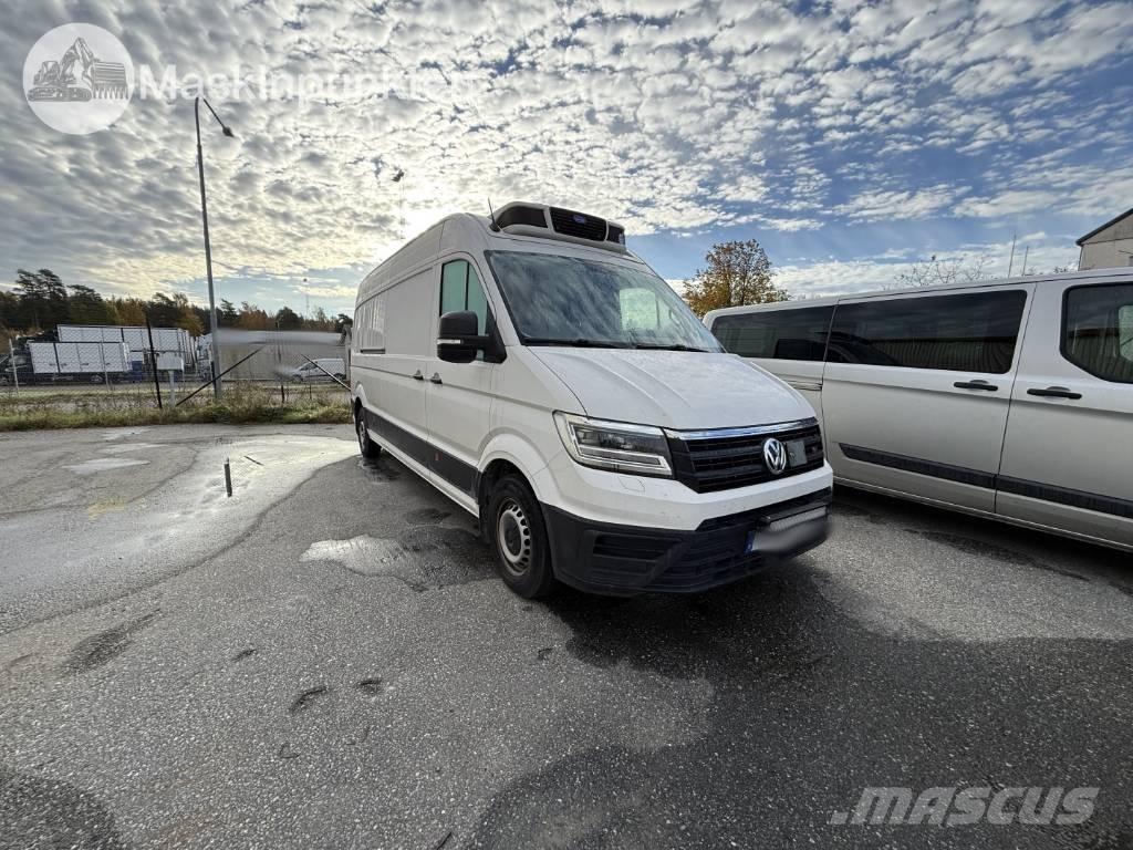 Volkswagen Crafter Chłodnie samochodowe