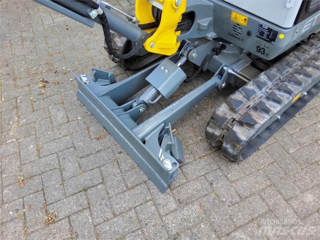 Wacker ET 18 Minikoparki
