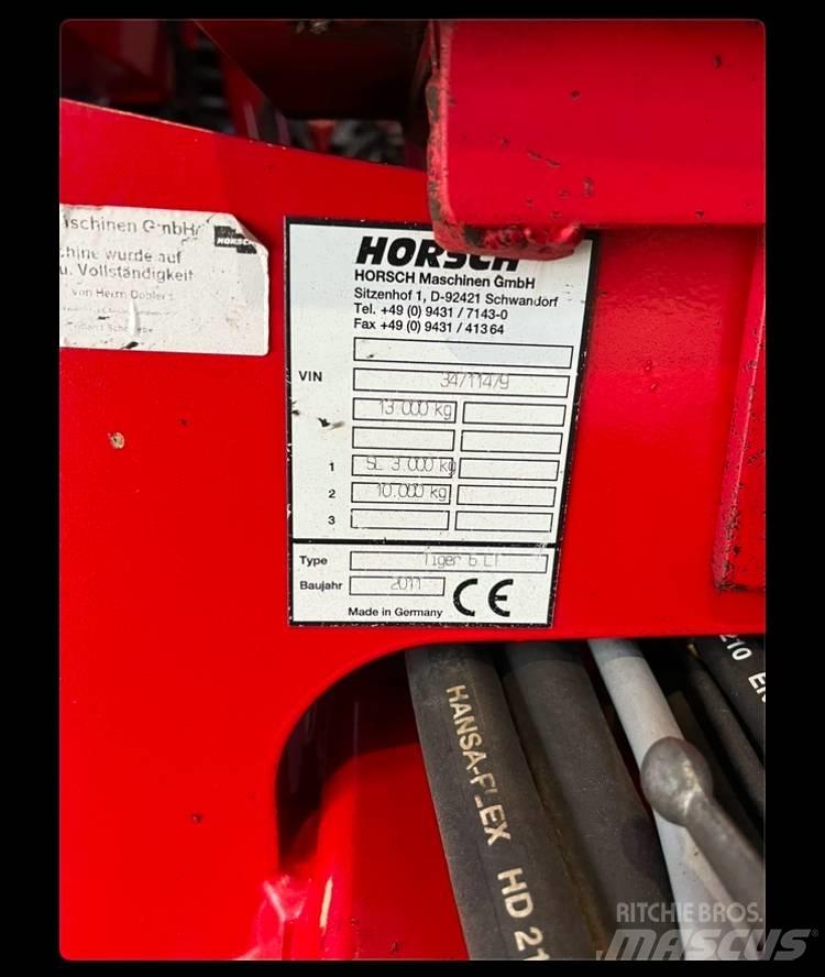 Horsch Tiger 6 LT Brony