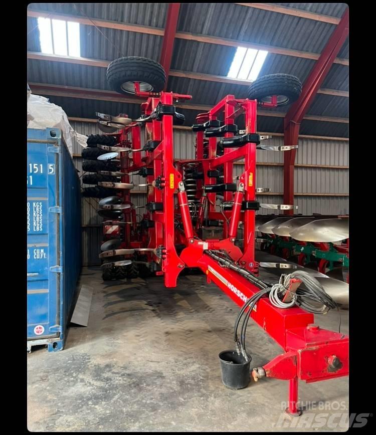 Horsch Tiger 6 LT Brony