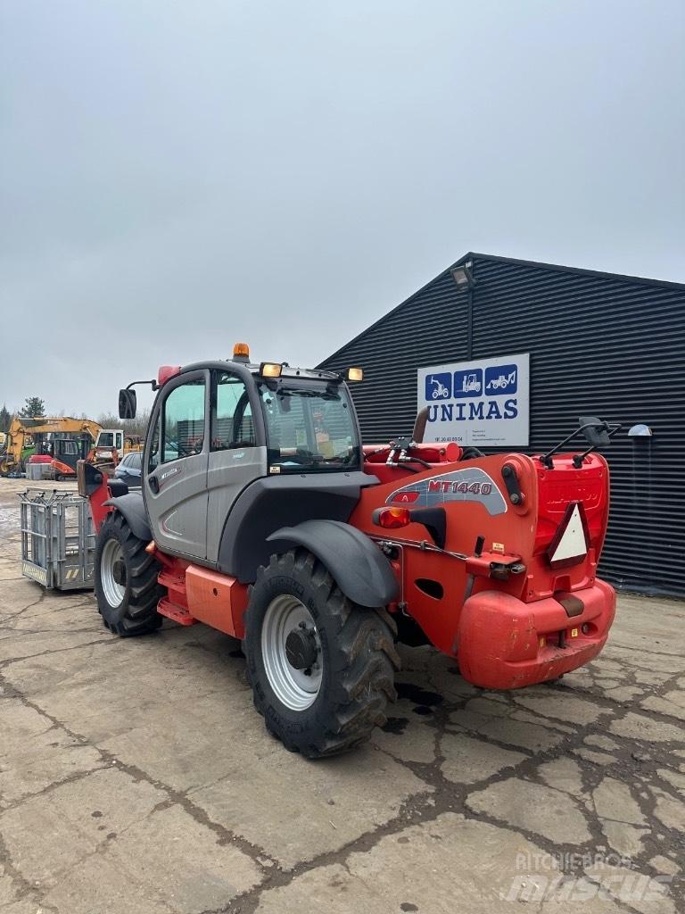 Manitou MT1440 Ładowarki teleskopowe