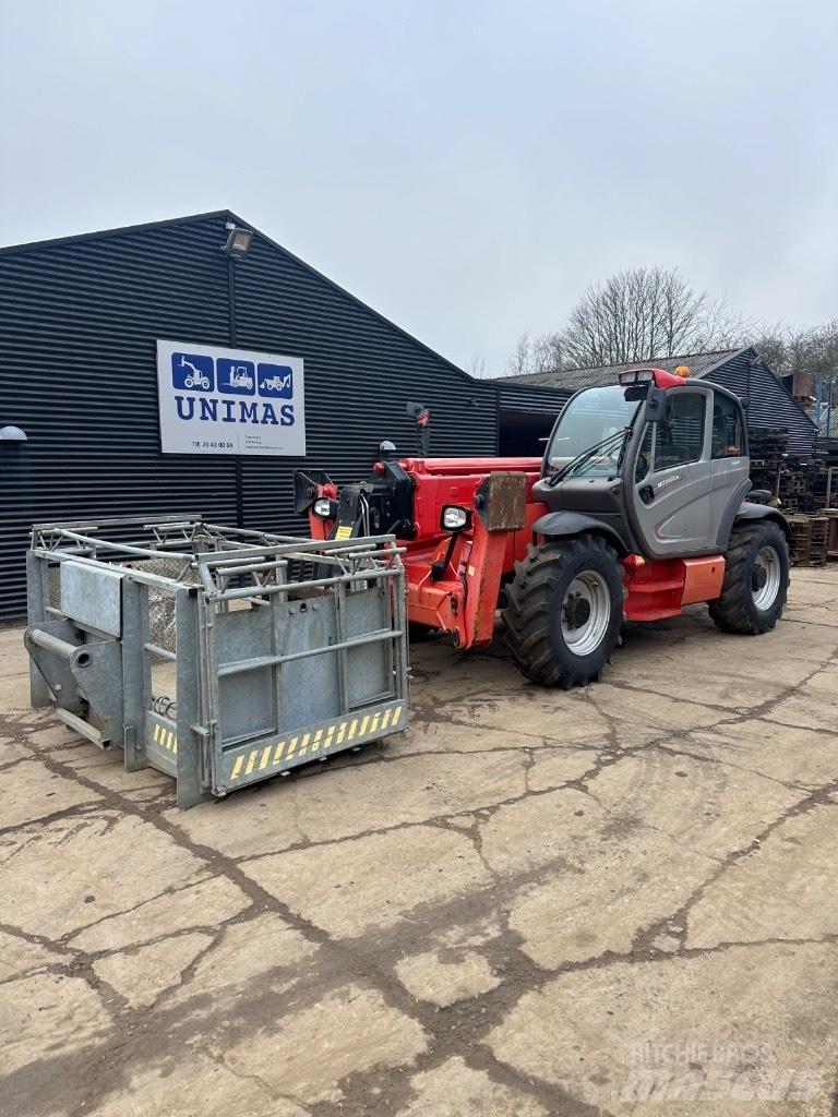 Manitou MT1440 Ładowarki teleskopowe