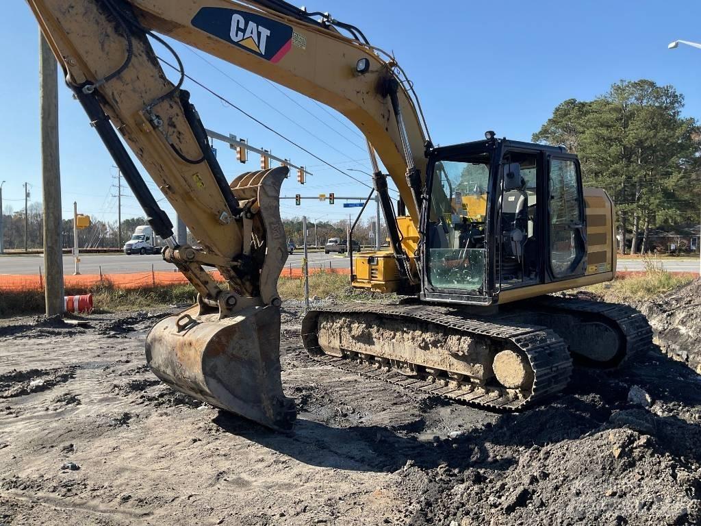 CAT 316 FL Koparki gąsienicowe