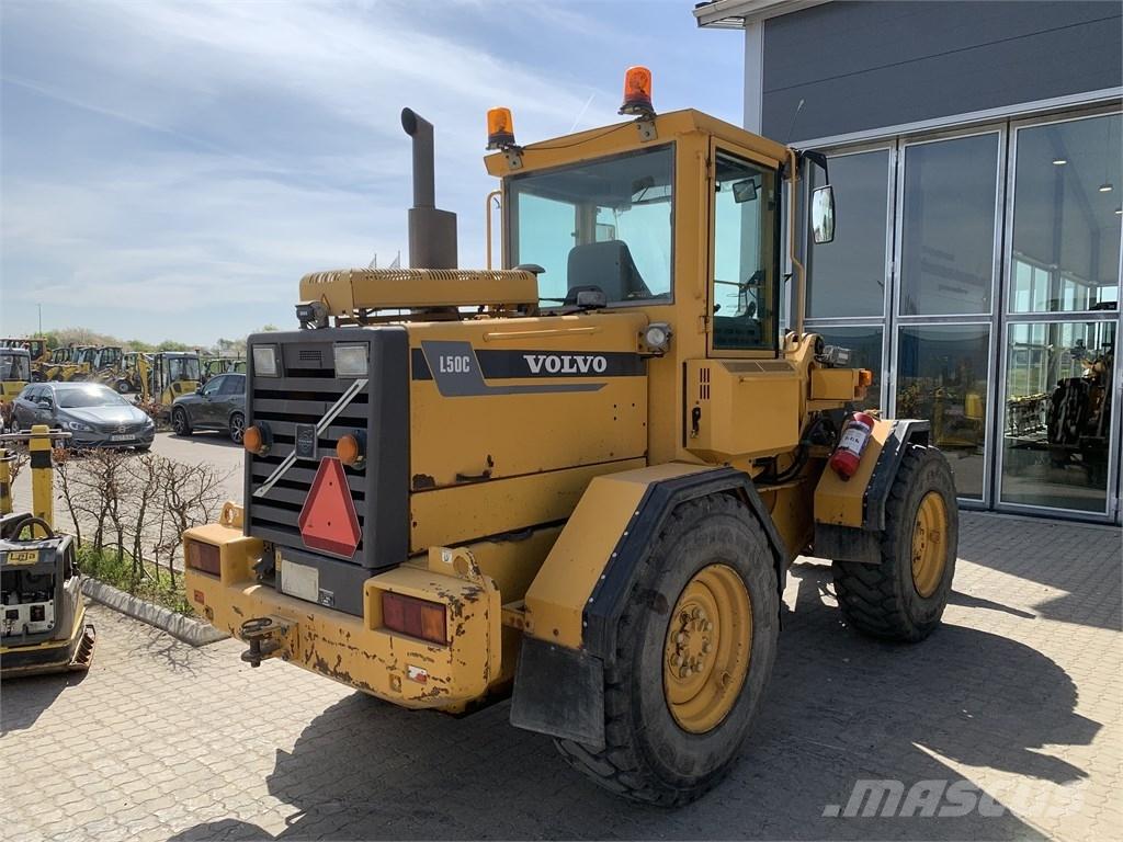 Volvo L50C Ładowarki kołowe