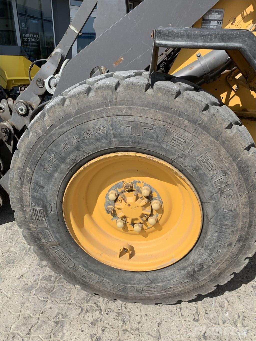 Volvo L50C Ładowarki kołowe
