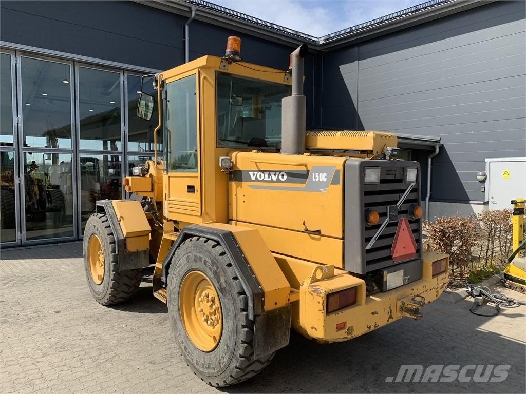 Volvo L50C Ładowarki kołowe
