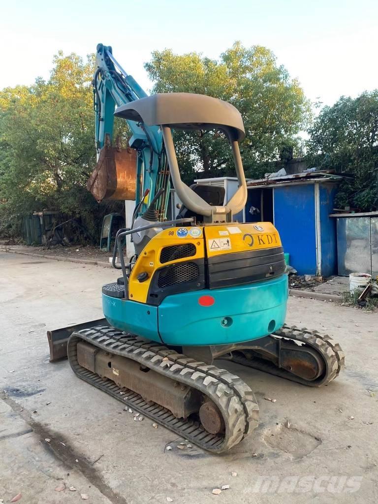 Kubota U30 Minikoparki
