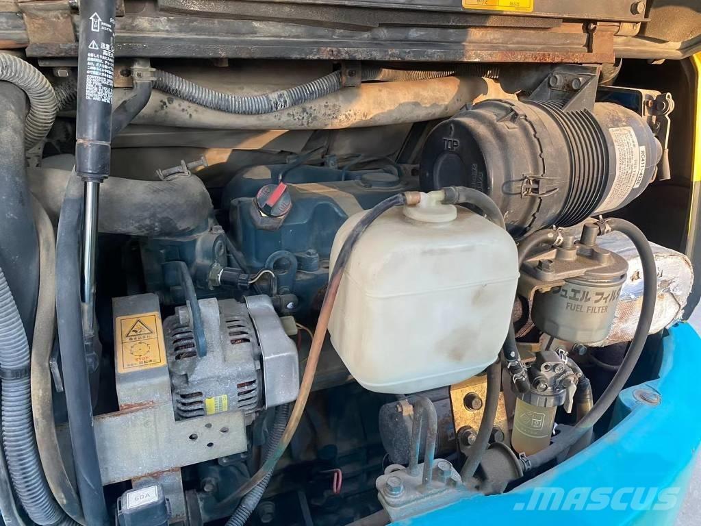 Kubota U30 Minikoparki