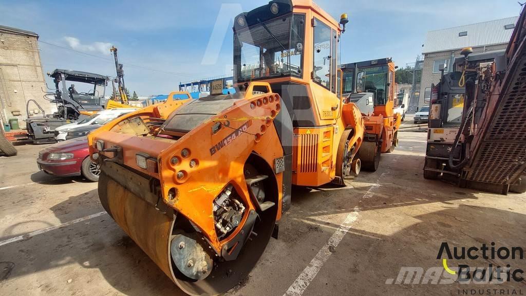 Bomag BW 154 AD-4 Walce inne