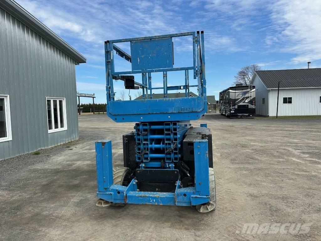 Genie GS 4069 RT Podnośniki nożycowe